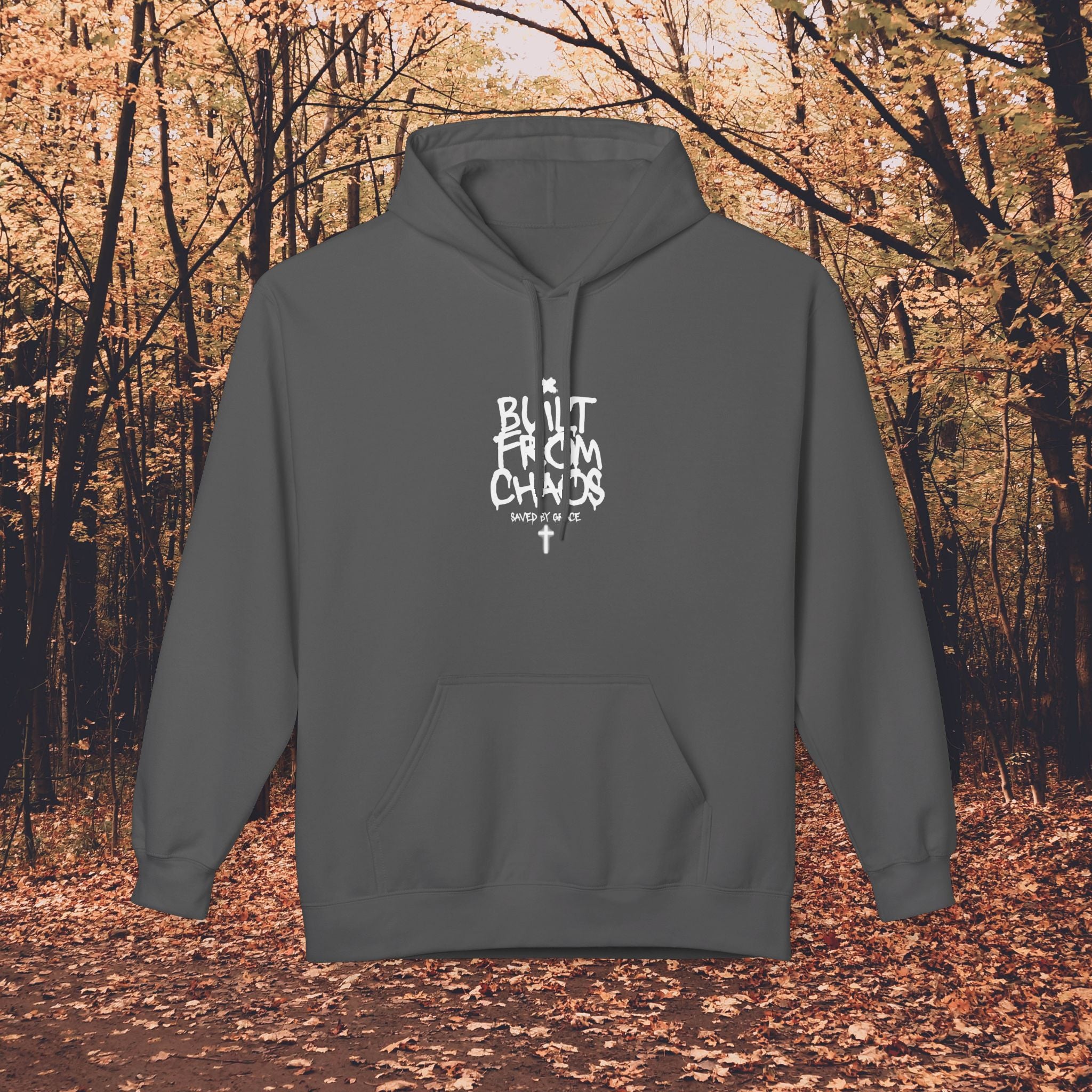 Faith Hoodie- Pullover