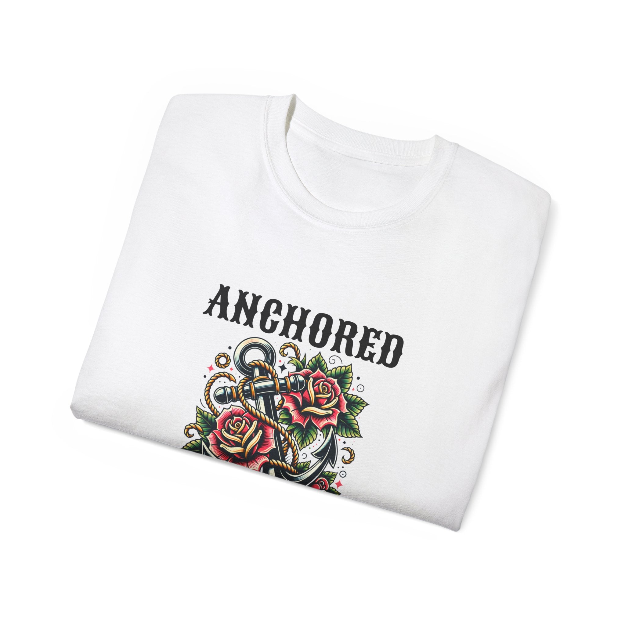 Anchored in Truth JOHN 14:6 Tee