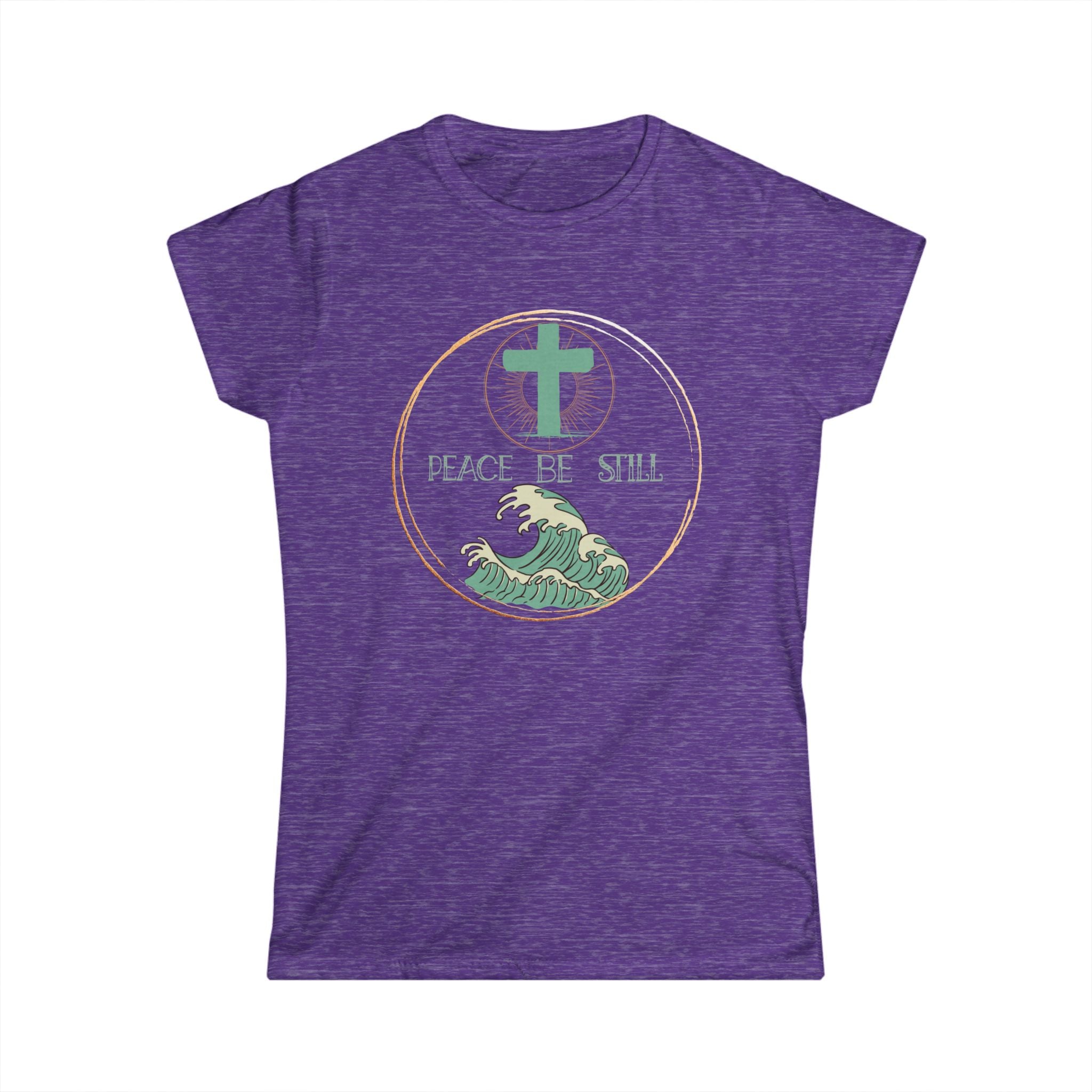 Be Still Tee