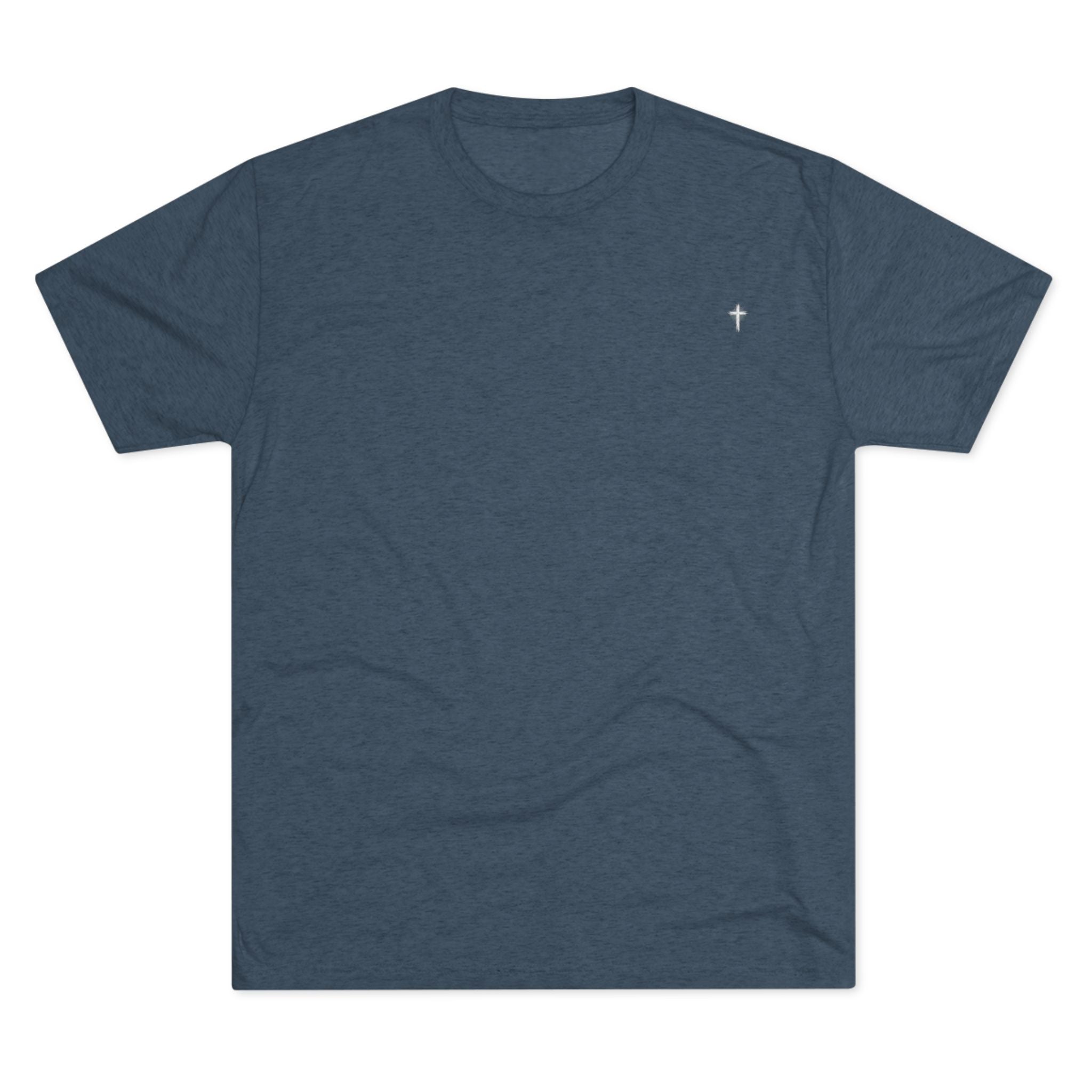 Christian Tee — “Not Church Perfect, Still Chosen” Graphic Shirt
