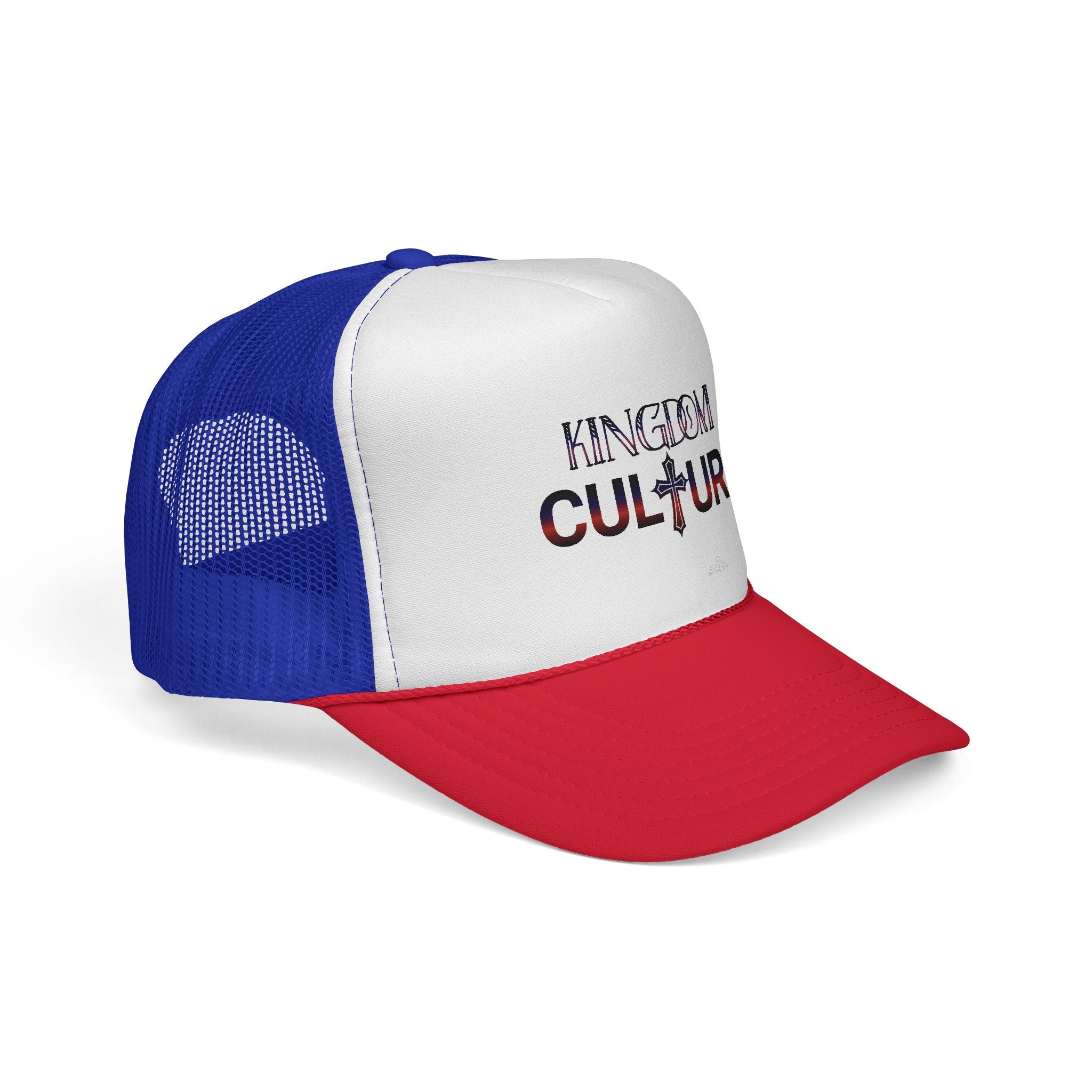 Kingdom Culture Trucker Hat