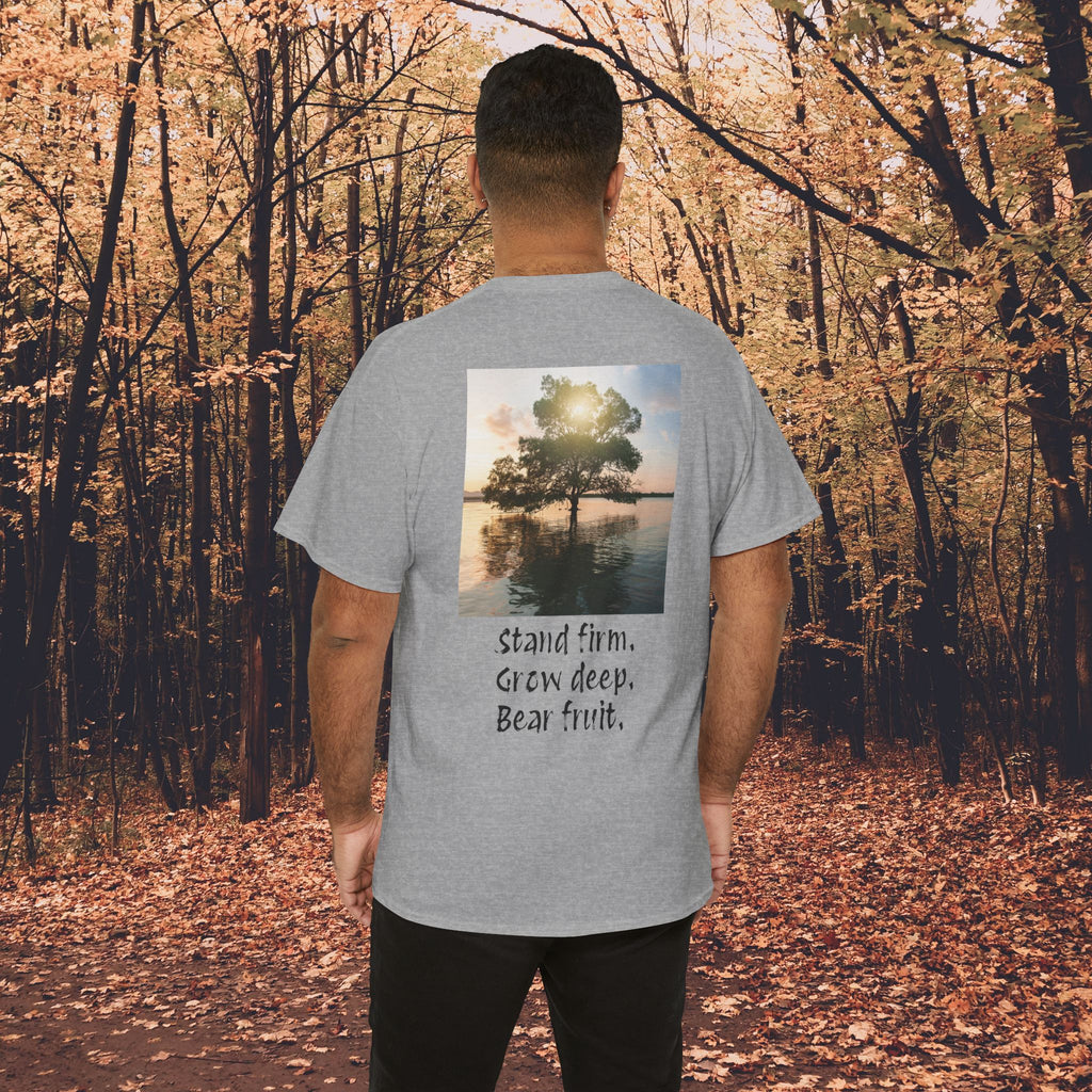 Rooted Collection Tee