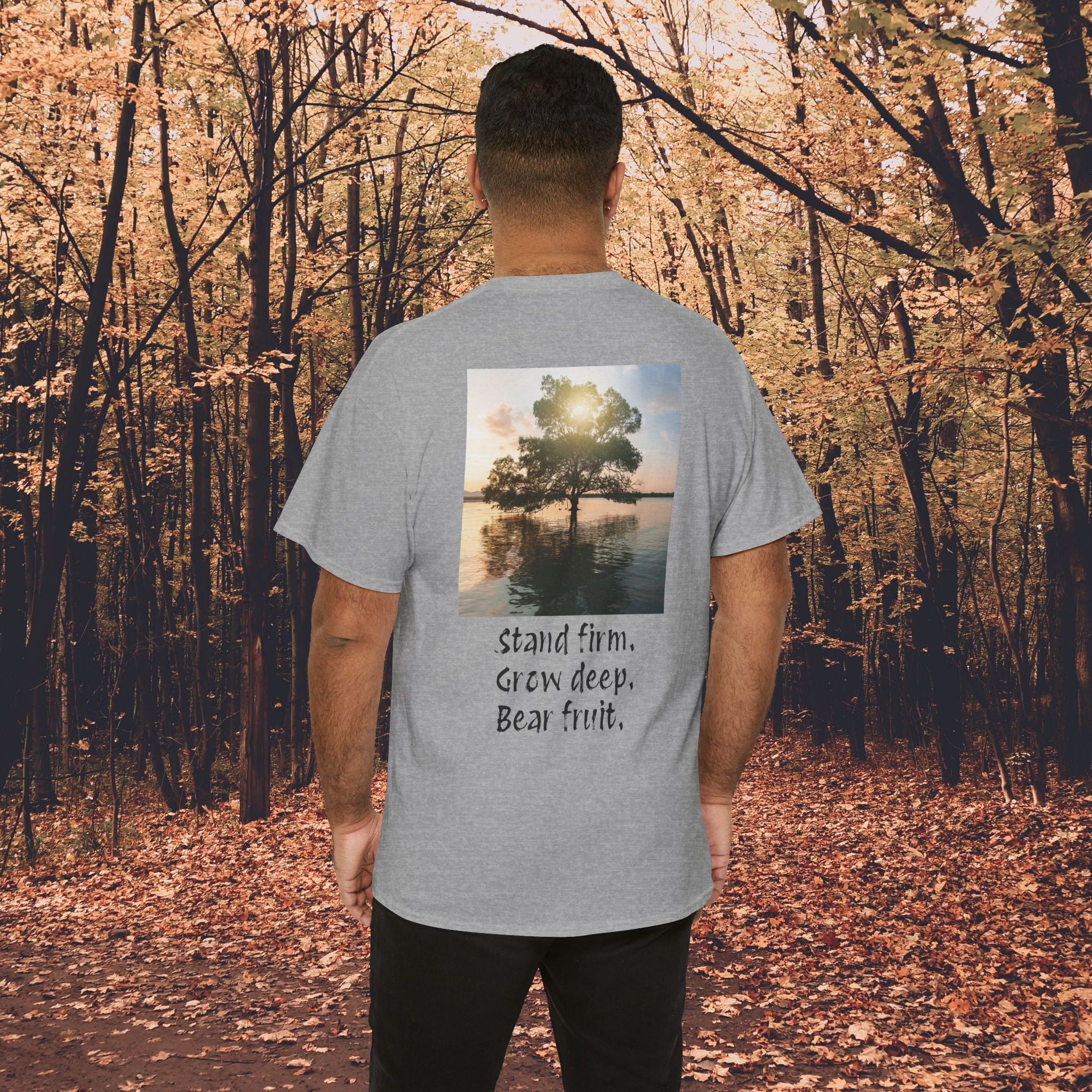 Rooted Collection Tee