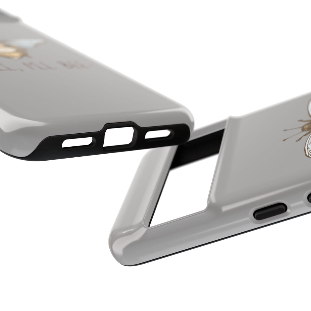 Well, I’ll Bee Phone Case — Protective Phone Cover
