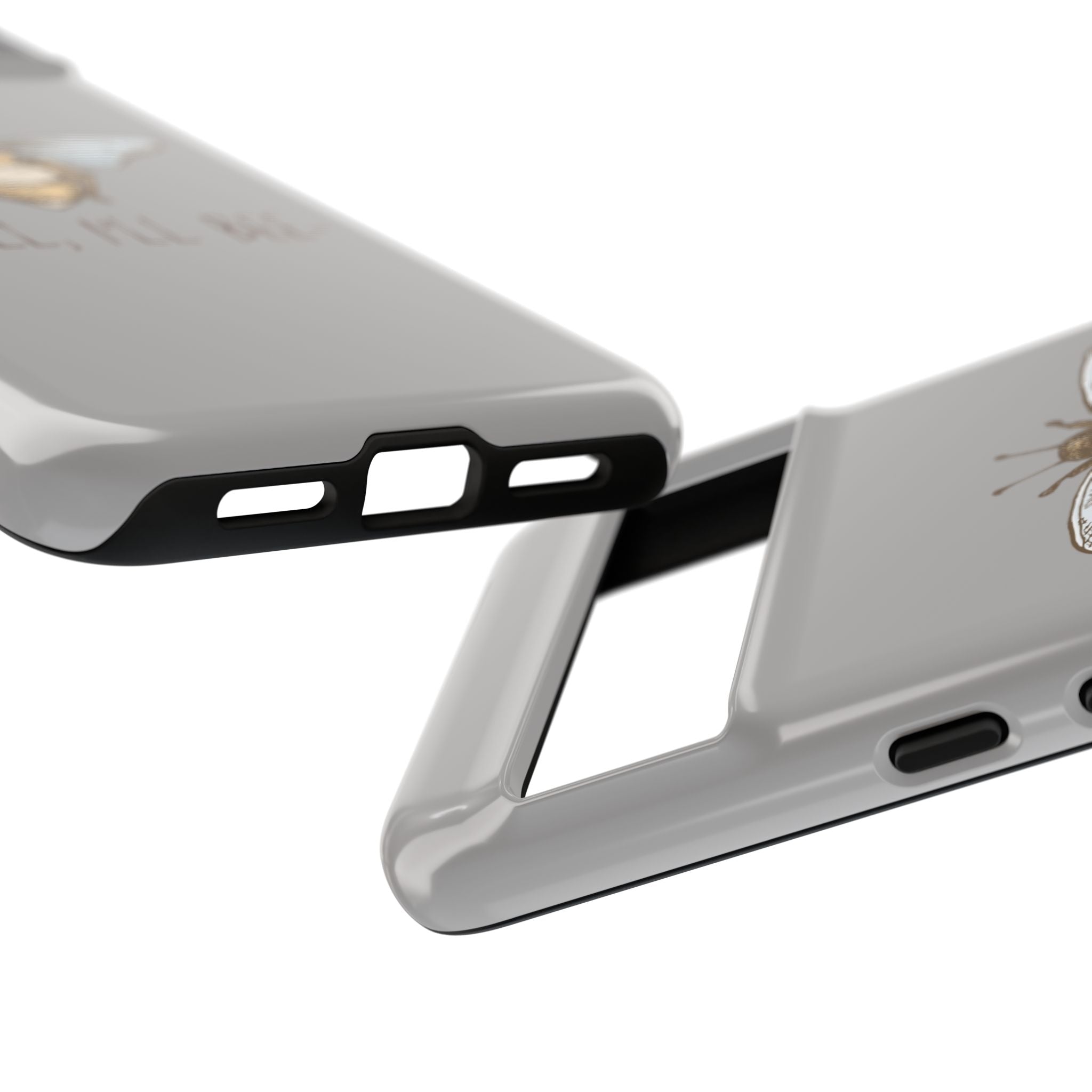 Well, I’ll Bee Phone Case — Protective Phone Cover