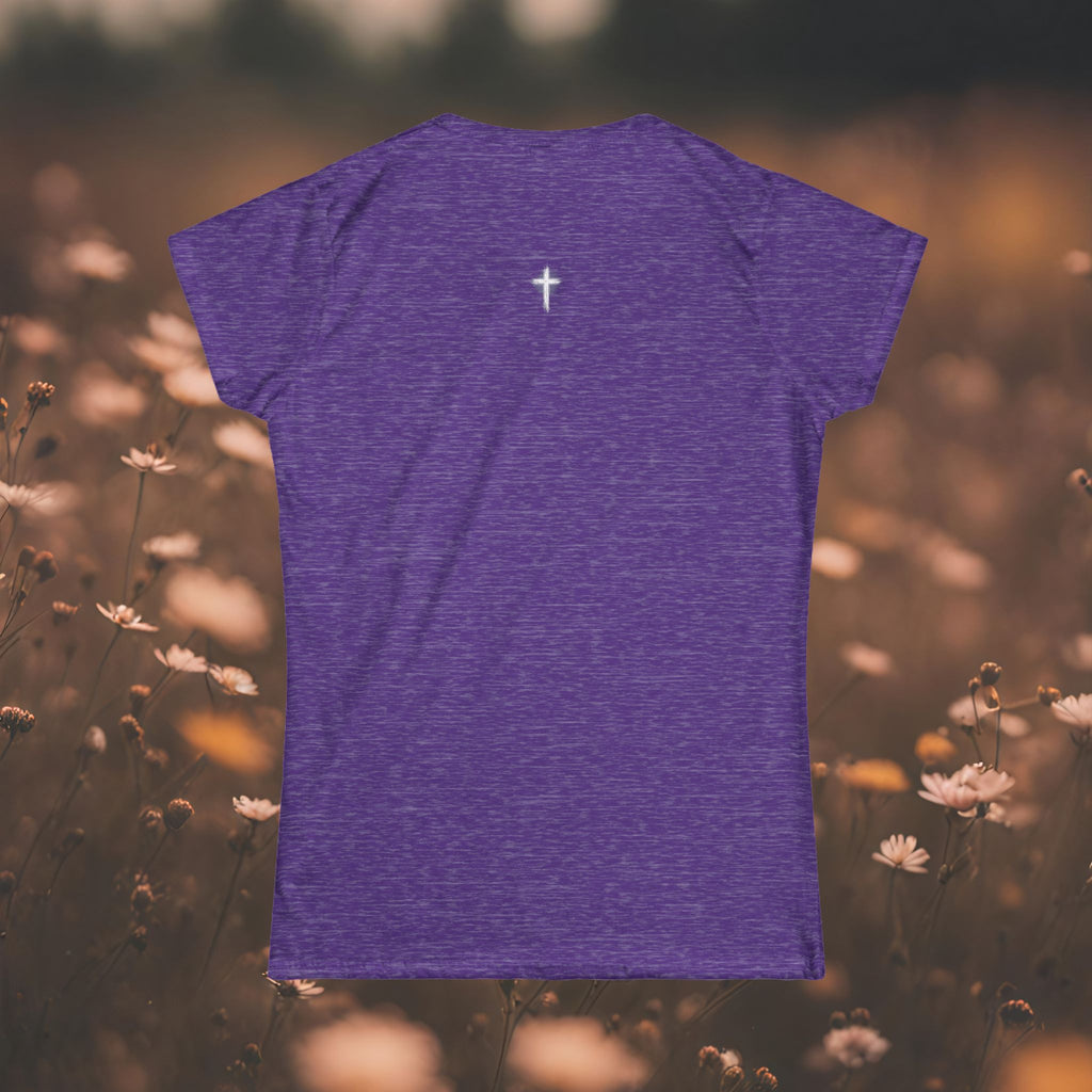 Women's Tee — 'We Are Raising Lions.'