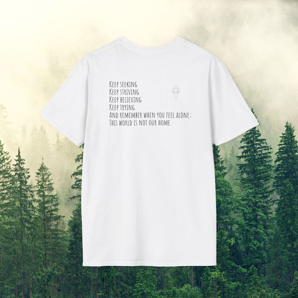 Built and Saved T-Shirt
