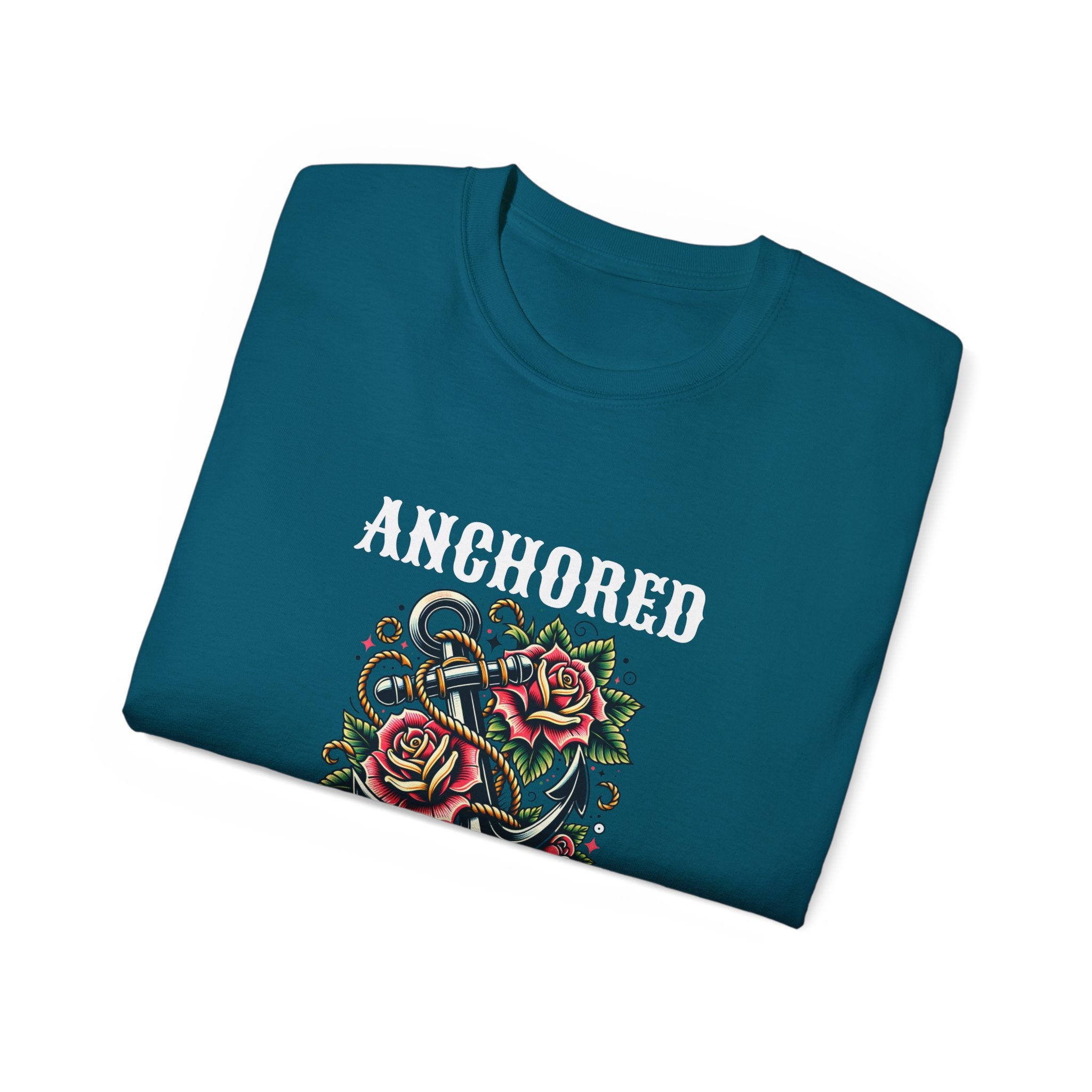 Anchored in Truth JOHN 14:6 Tee