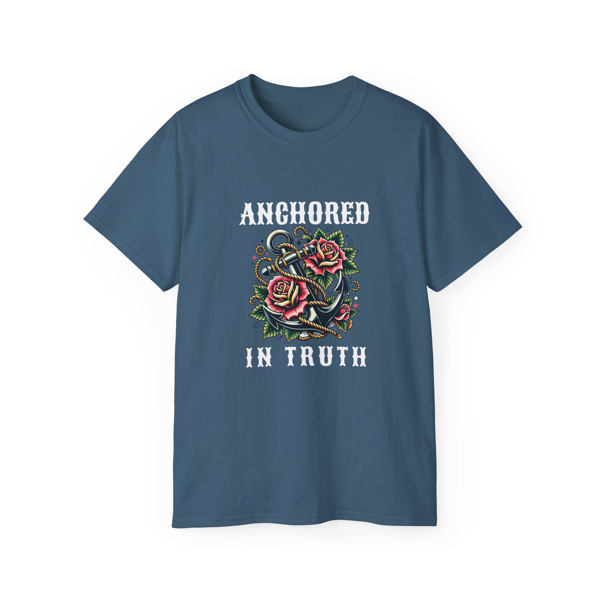 Anchored in Truth JOHN 14:6 Tee