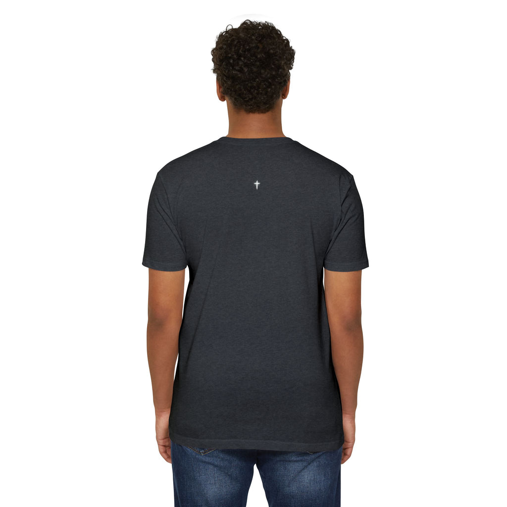 Redeemed & Relentless Christian Tee