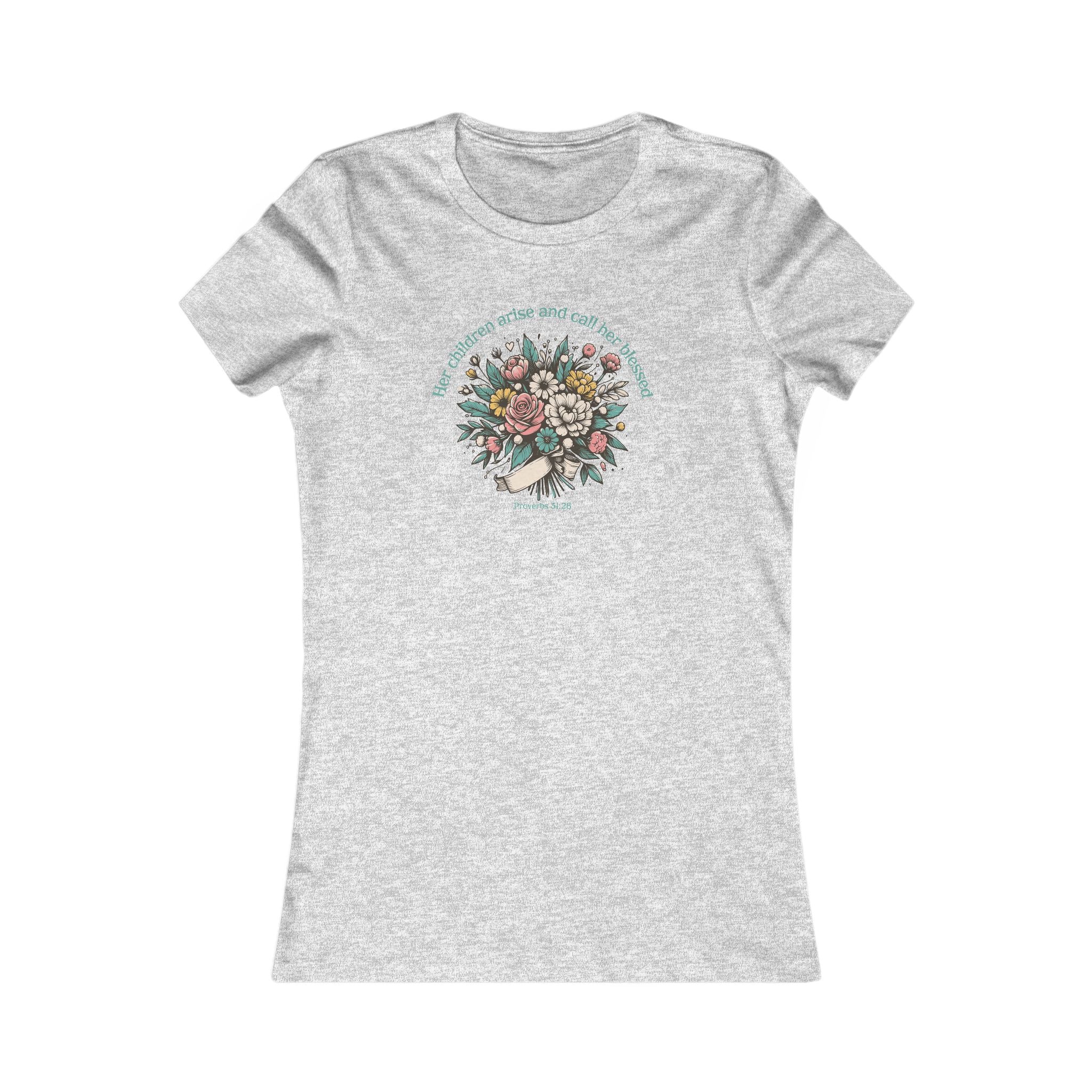 Proverbs Woman Tee