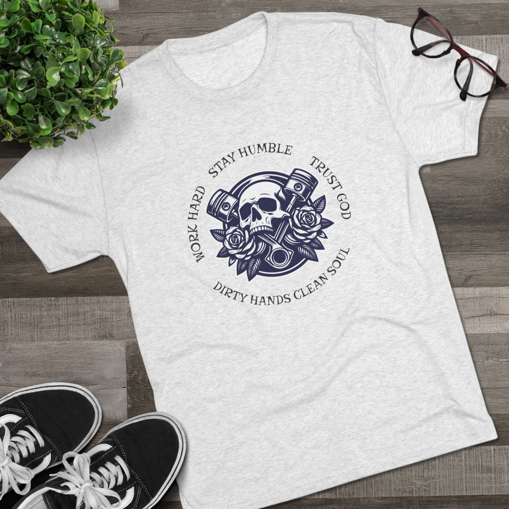 Blue Collar Tee