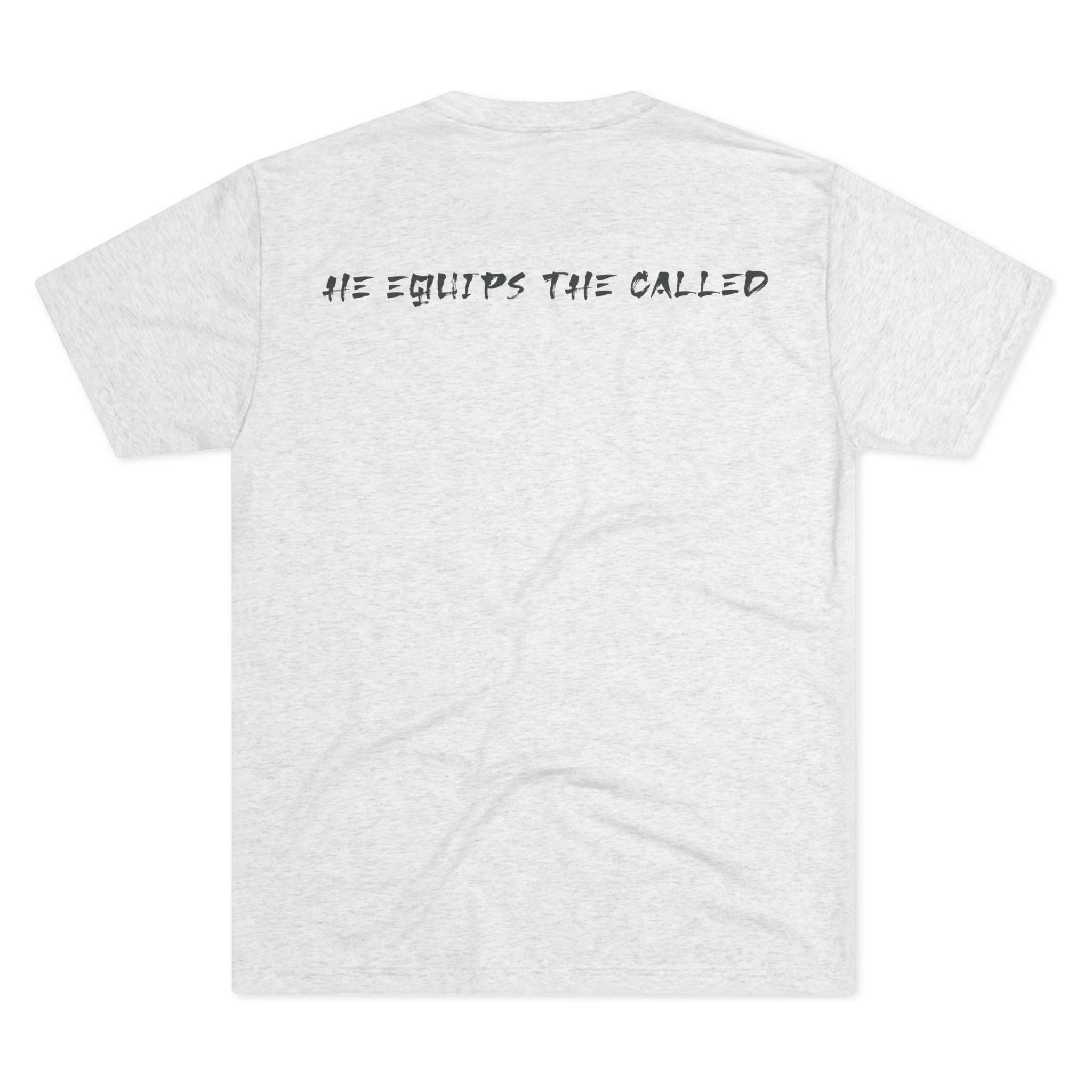 God Doesn’t Call the Equipped Tee