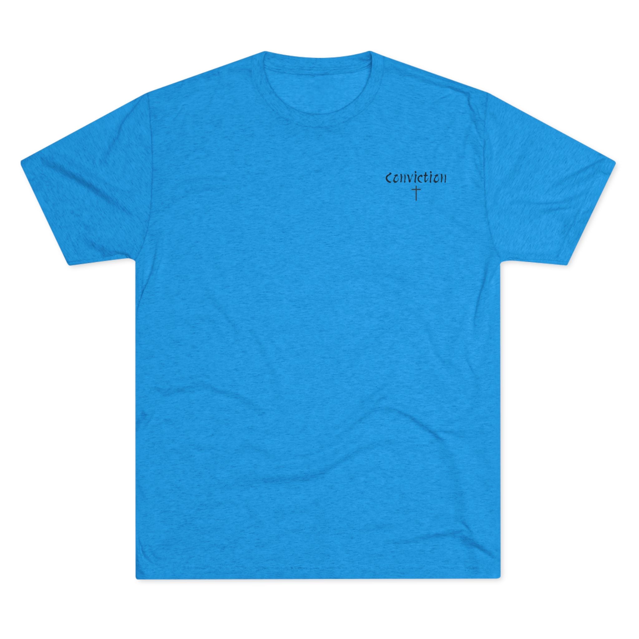 Dagger & Roses T-Shirt — "My Past Isn't My Name Anymore" Christian Tee