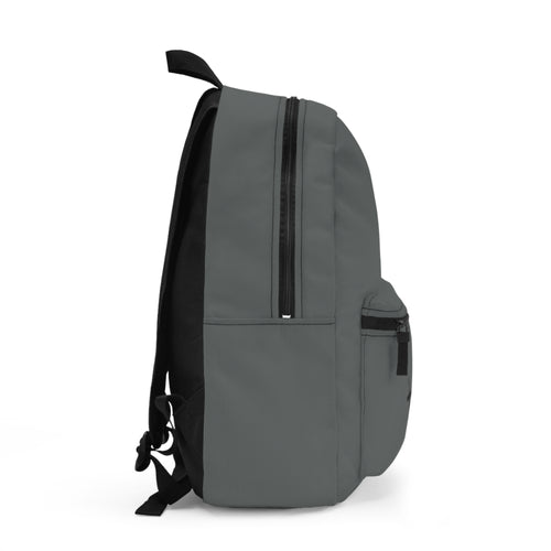 'Never Give Up'- Backpack