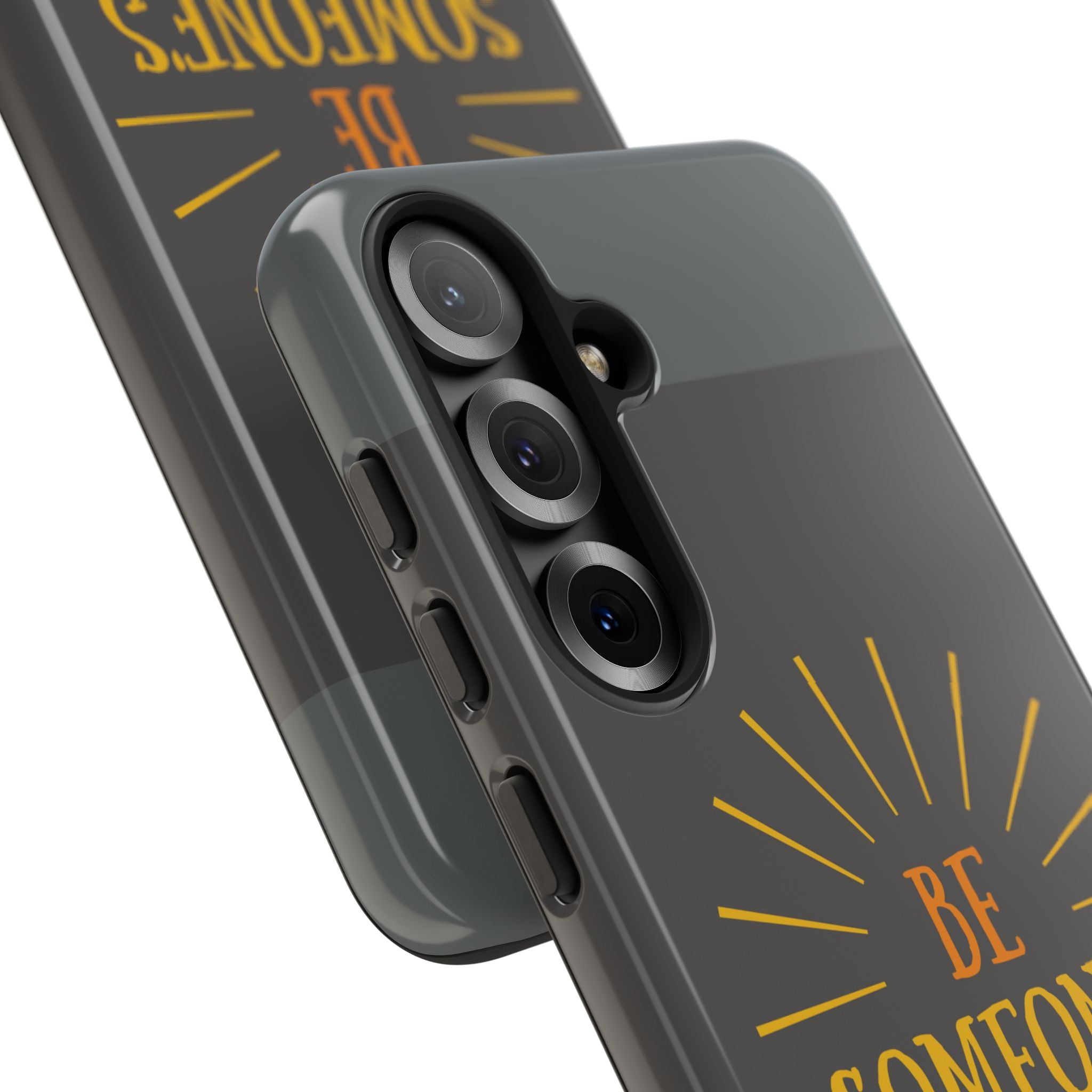 Phone Case - "Be Someone's Sunshine" Protective (iPhone and Samsung)