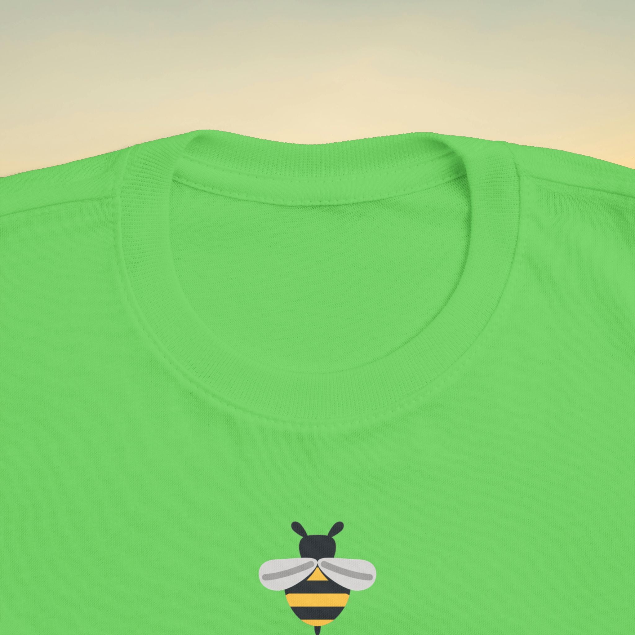 Kind Bee Toddler Tee
