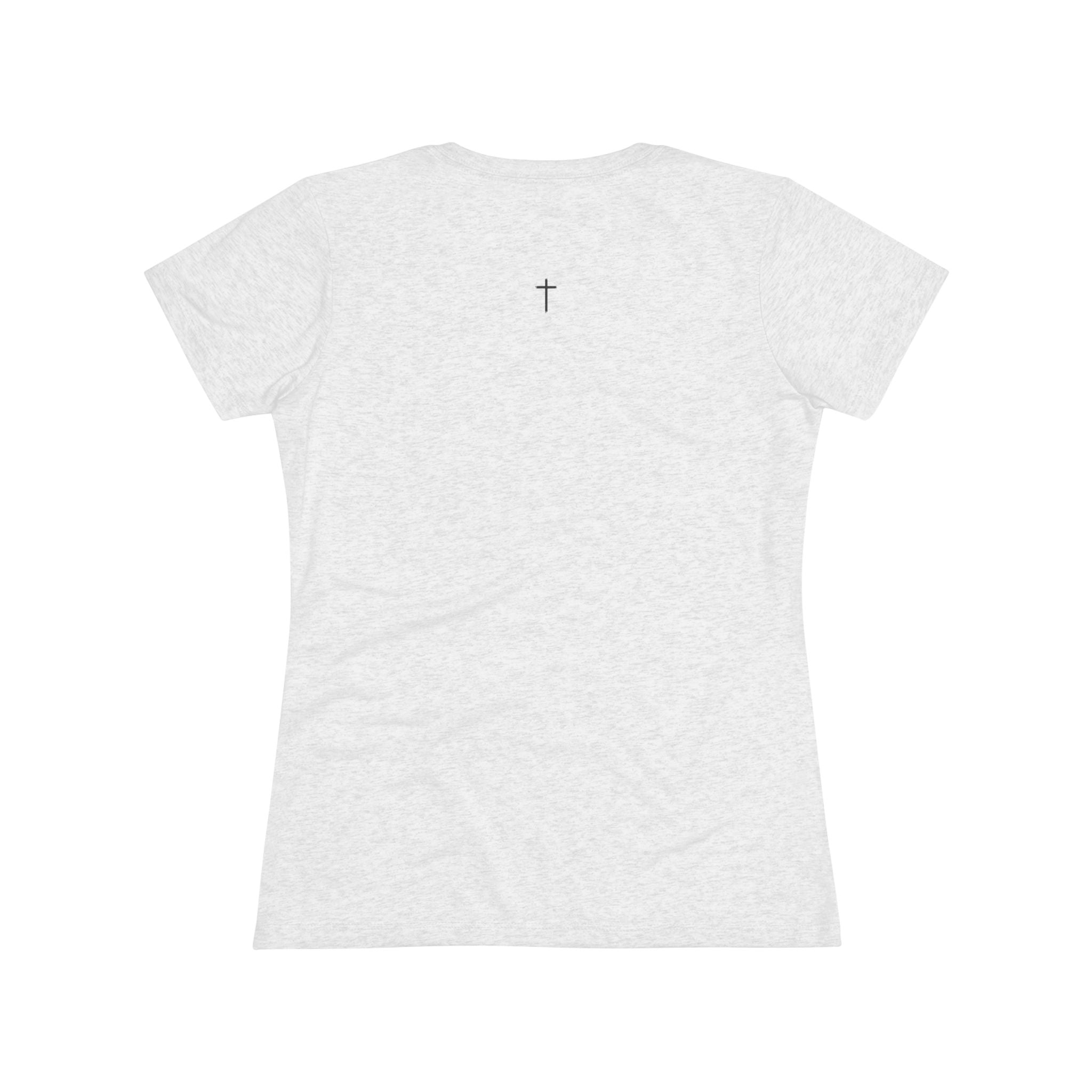 Women's Vintage Tee- Jesus thinks i'm a delight