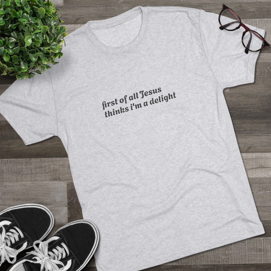 I’m a Delight Vintage tee