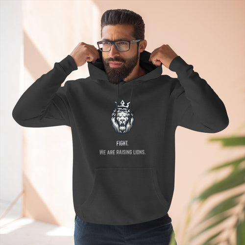 "Raising Lions" Hoodie