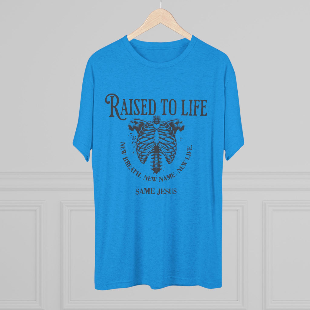 Raised to Life Tee