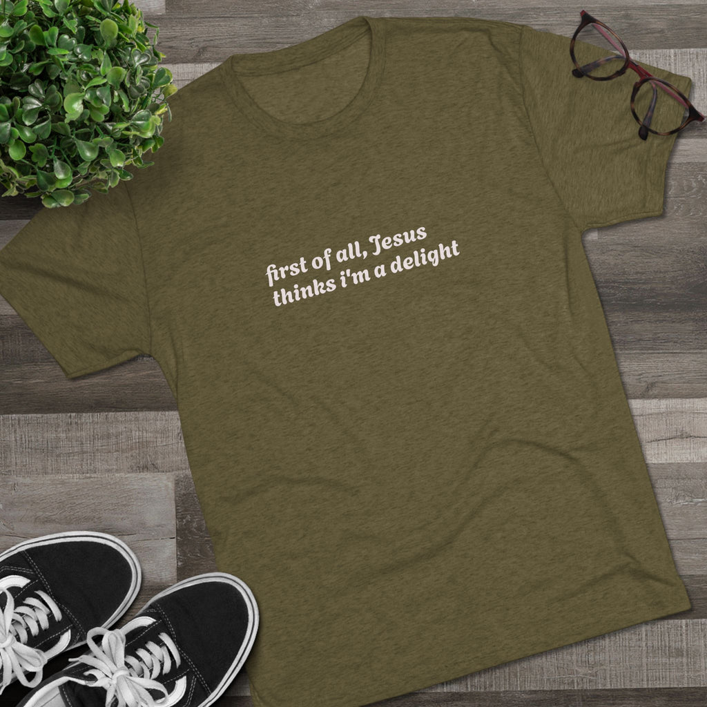 I’m a Delight Vintage tee