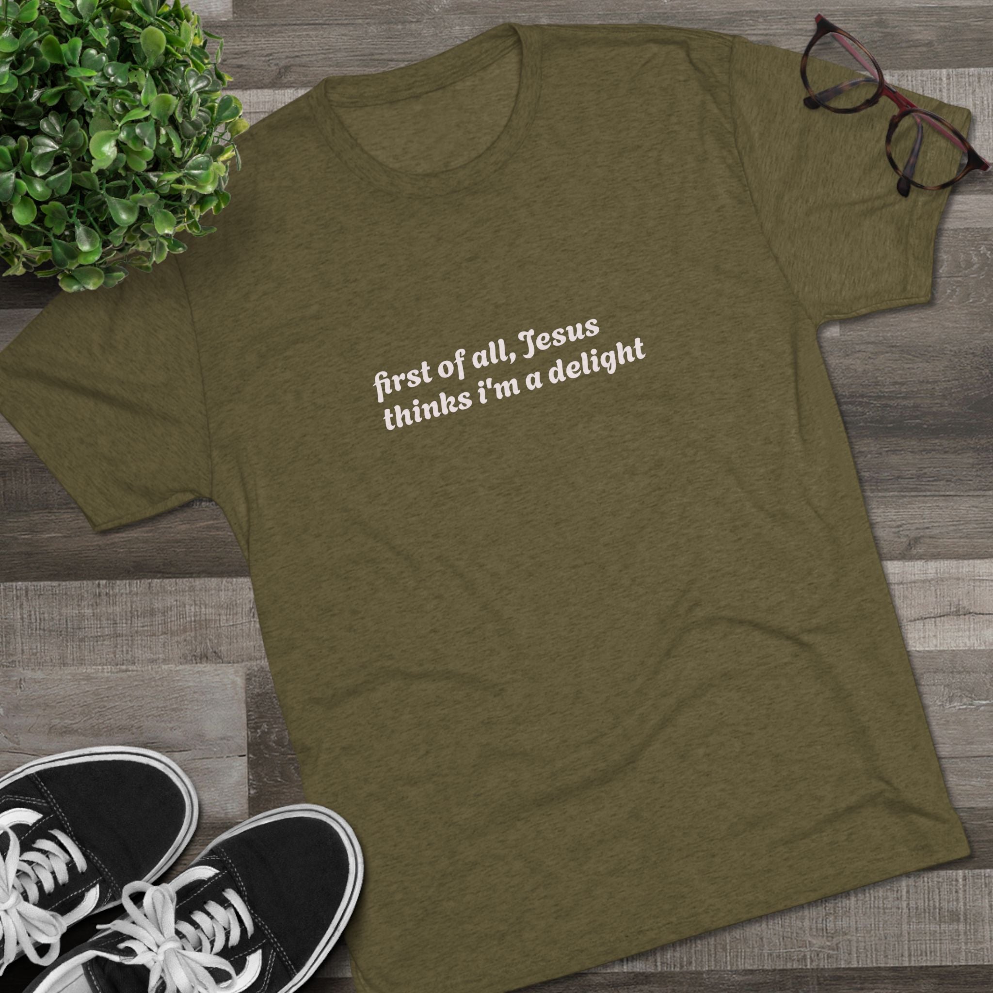 I’m a Delight Vintage tee