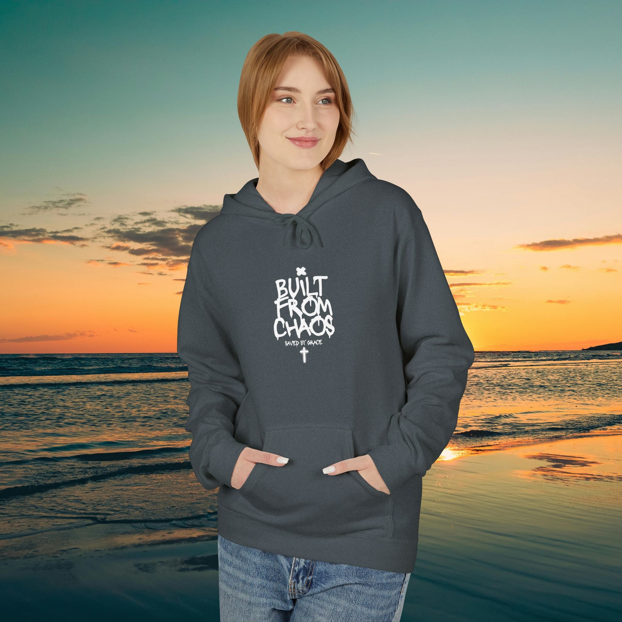 Faith Hoodie- Pullover