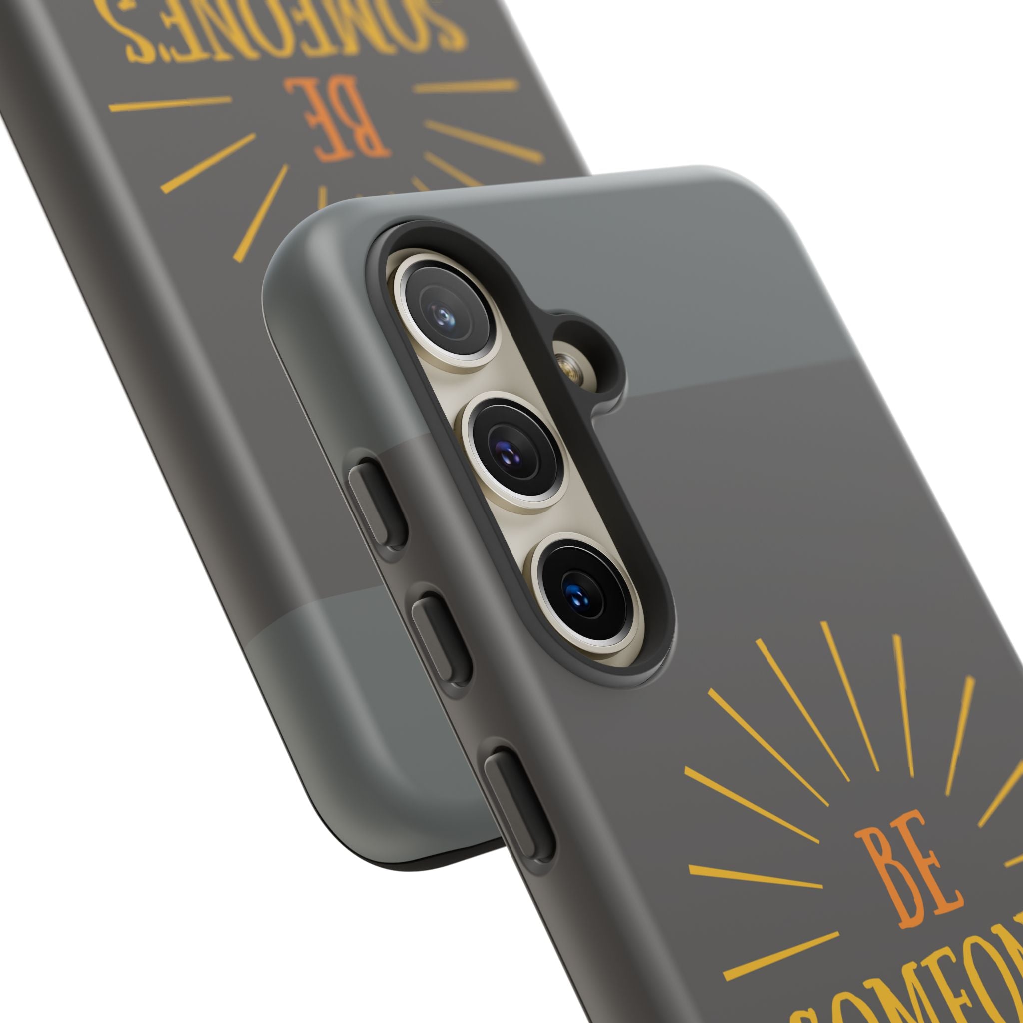 Phone Case - "Be Someone's Sunshine" Protective (iPhone and Samsung)