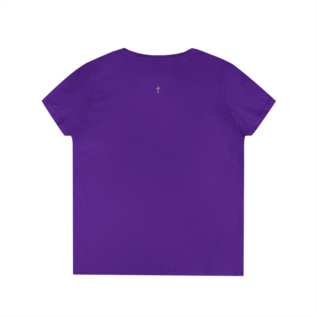 Praise Him While You Raise Them Tee