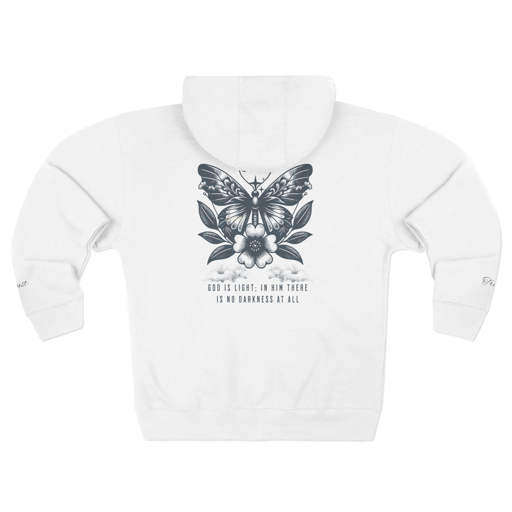 God Is Light Hoodie