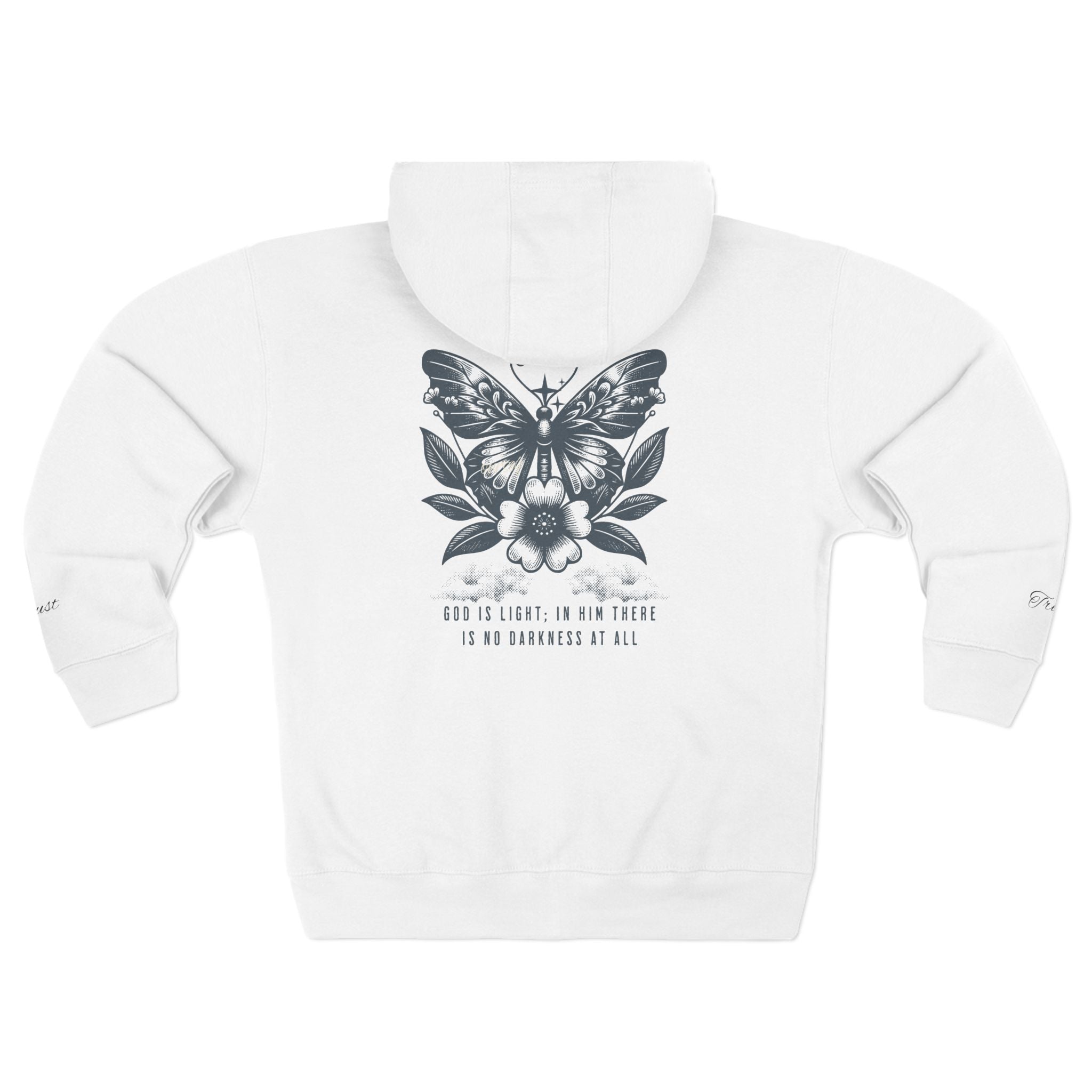 God Is Light Hoodie