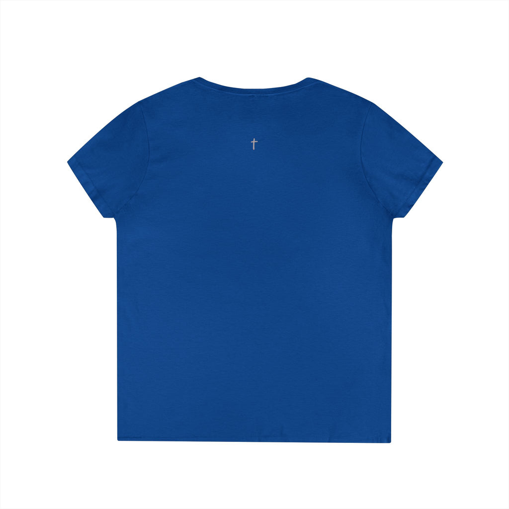 Praise Him While You Raise Them Tee
