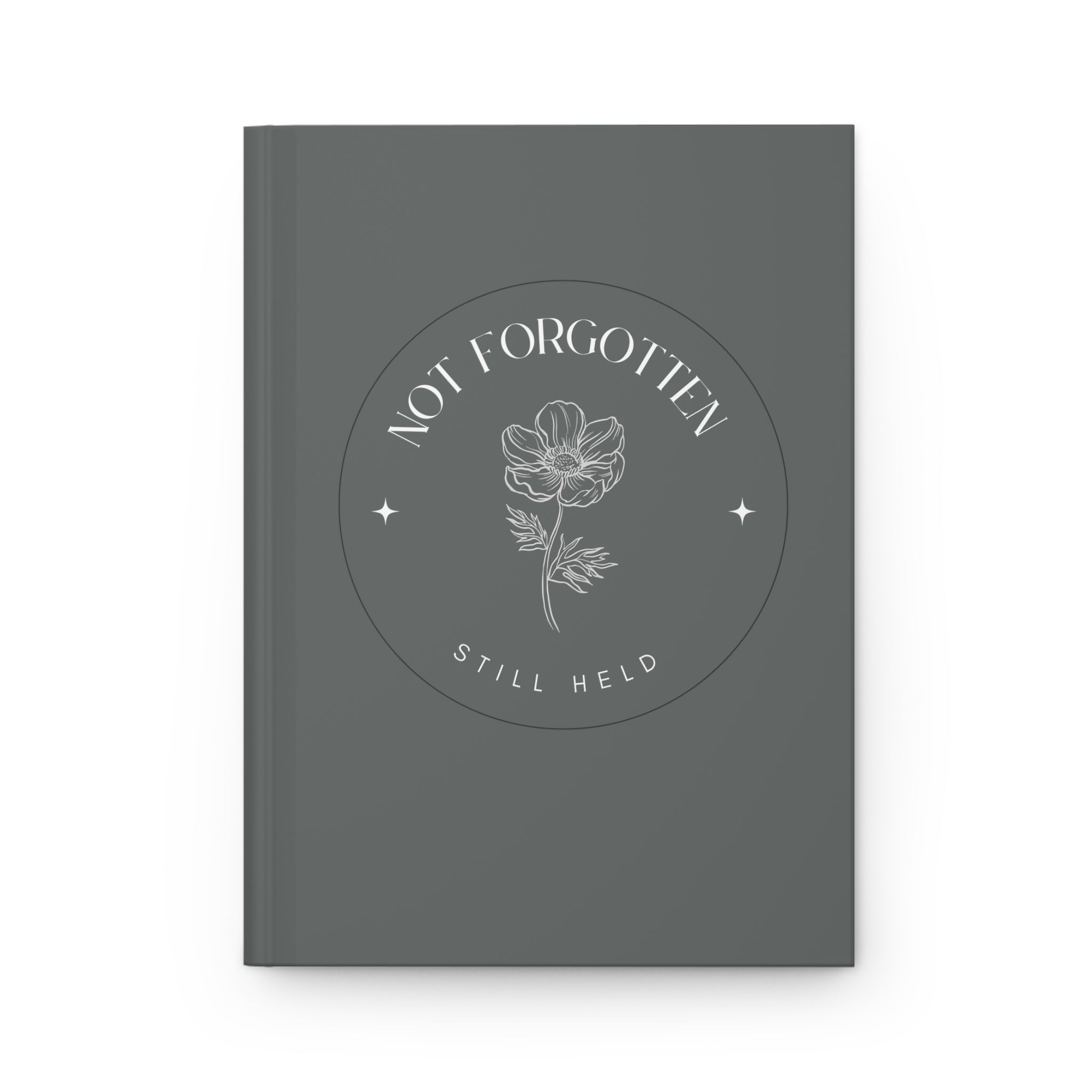 His Plans Hardcover Journal-Lined