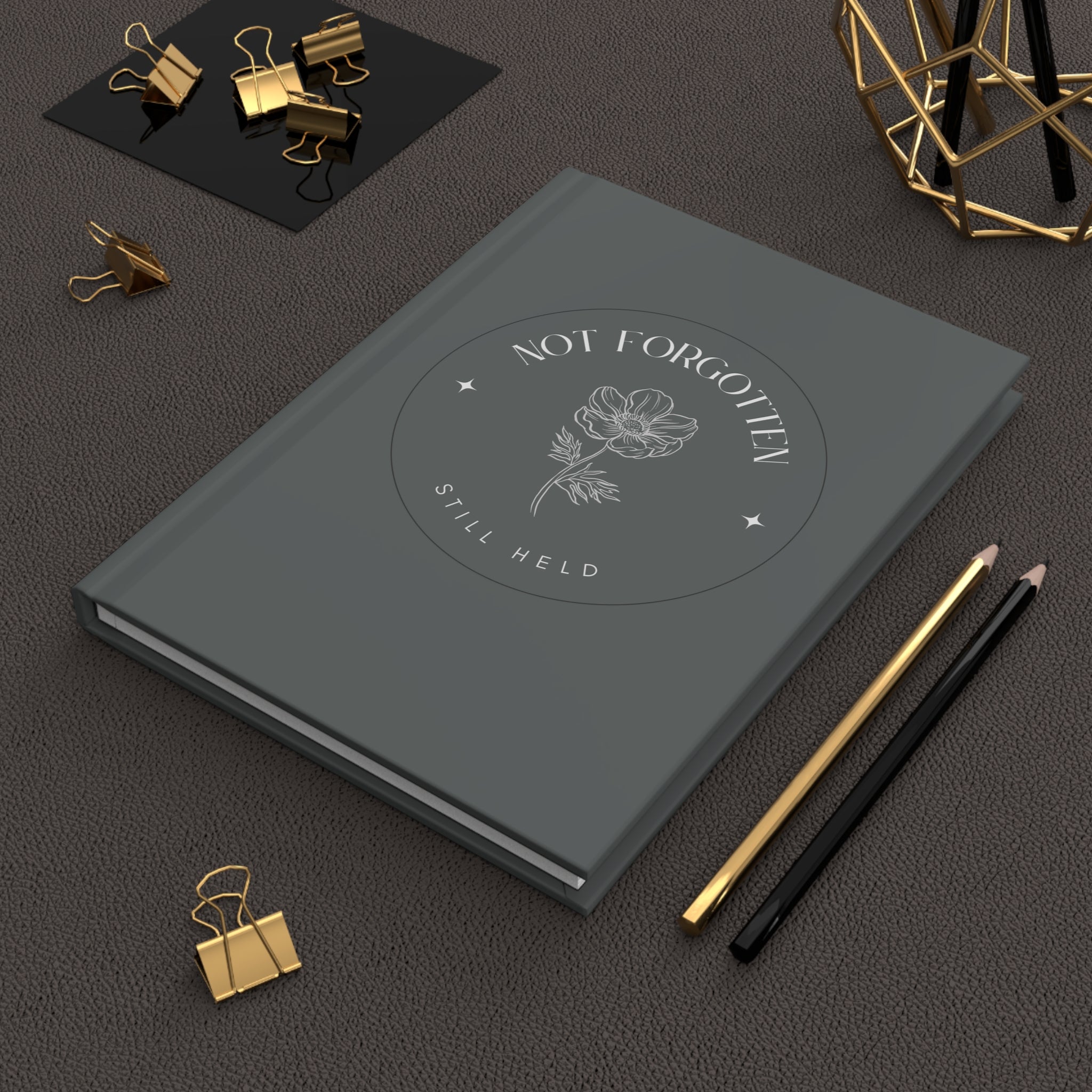 His Plans Hardcover Journal-Lined