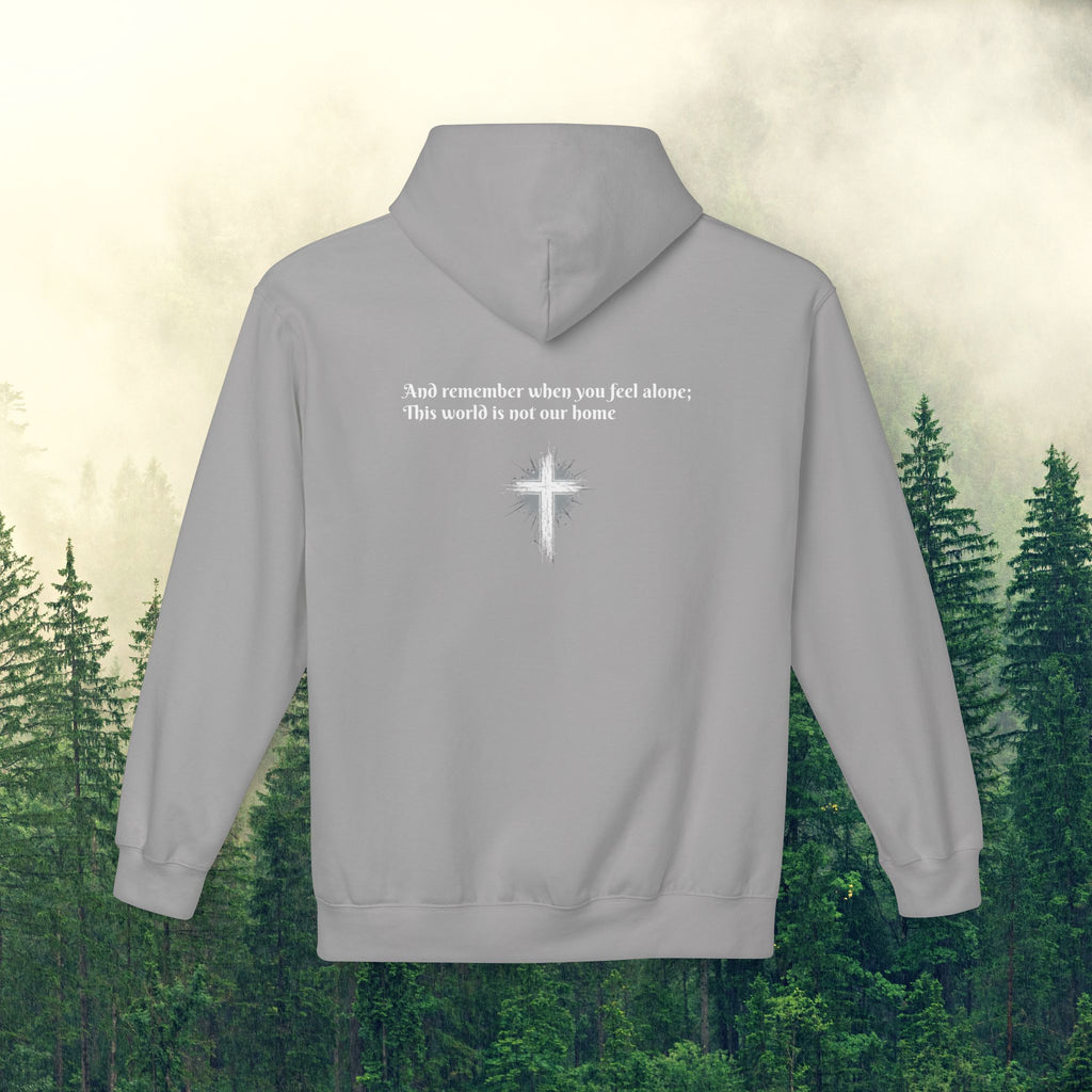 Faith Hoodie- Pullover