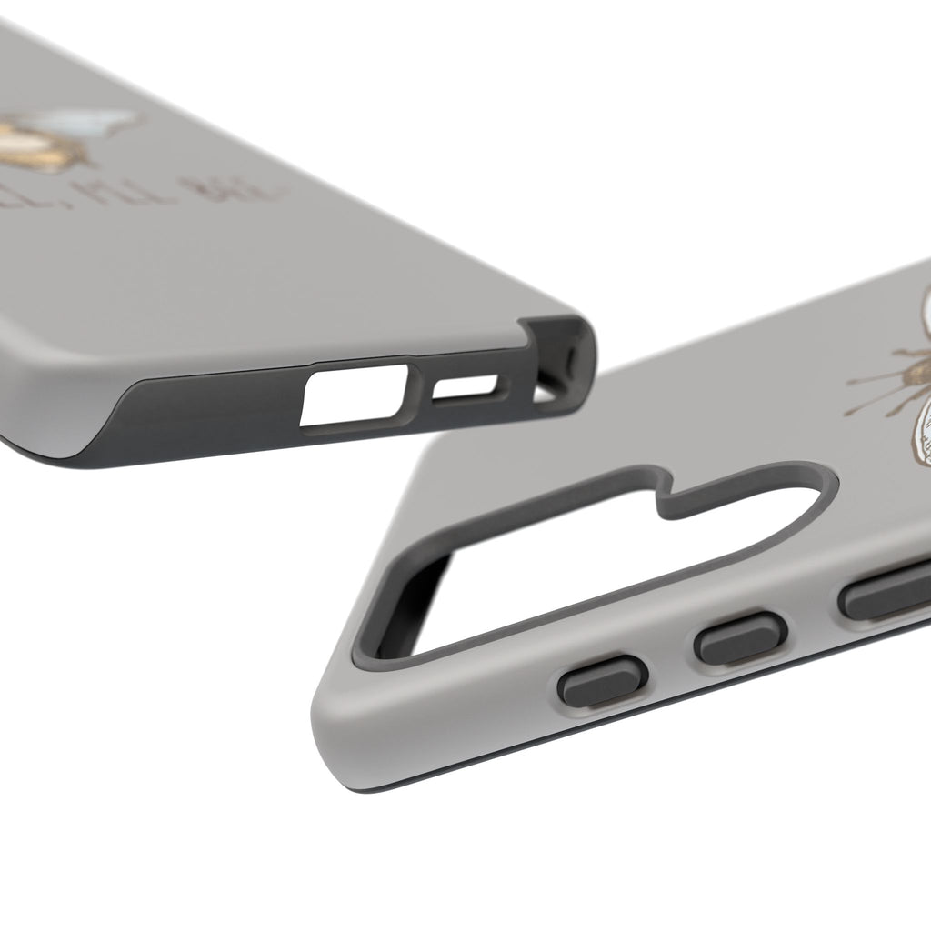 Well, I’ll Bee Phone Case — Protective Phone Cover