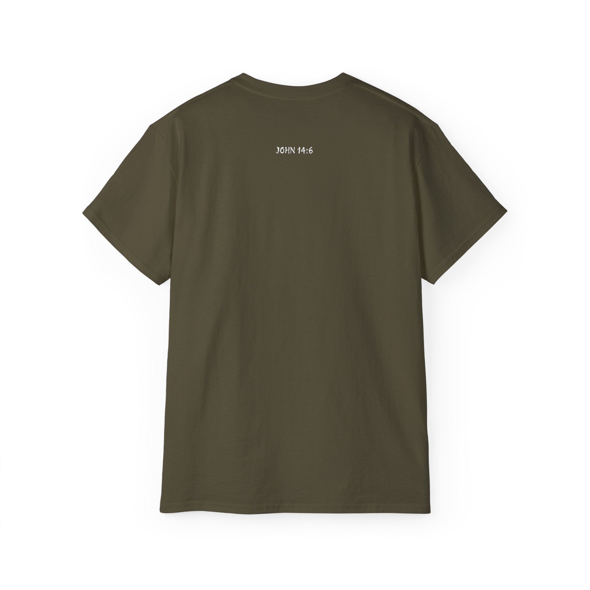 Anchored in Truth JOHN 14:6 Tee