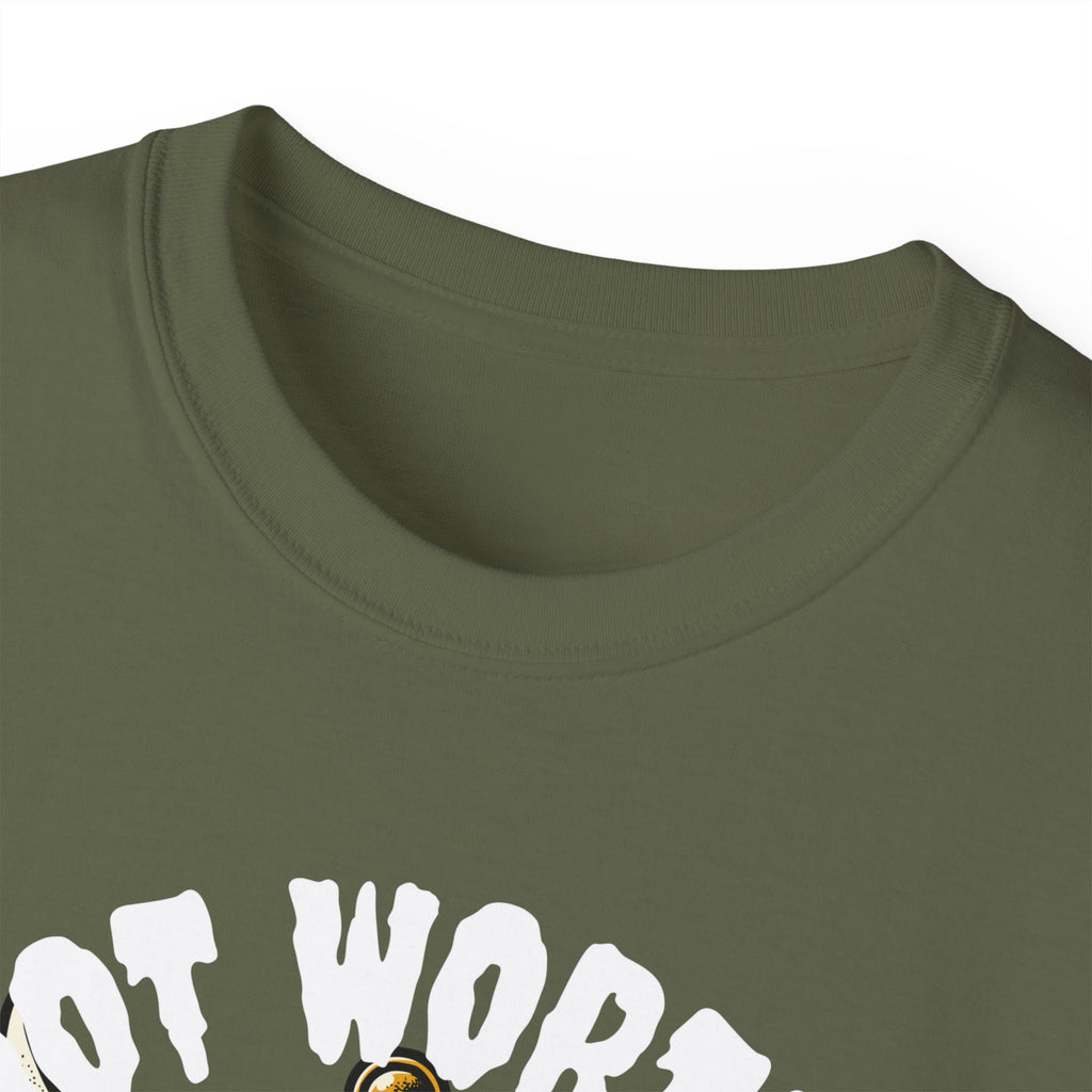 Not Worthy Still Chosen Tee