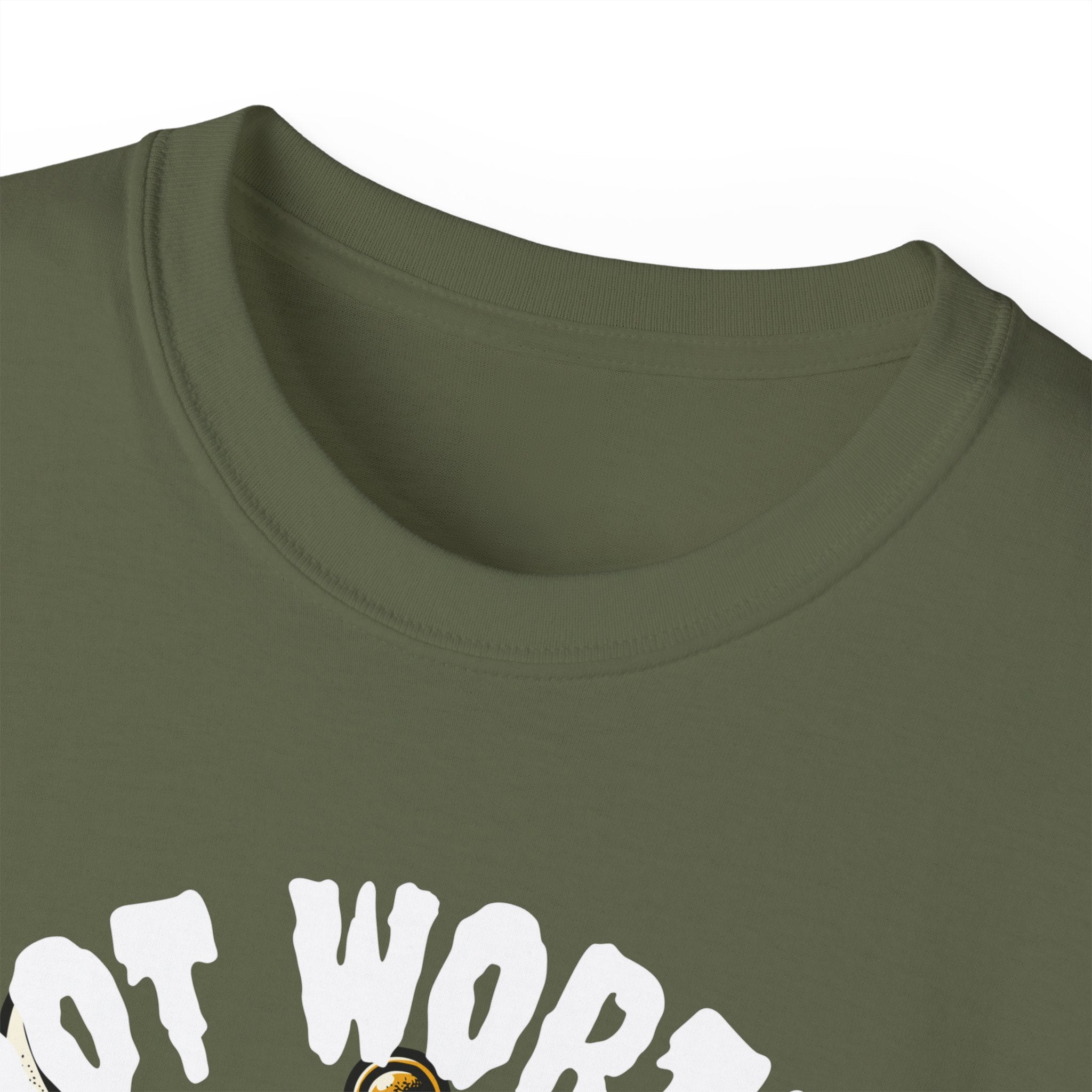 Not Worthy Still Chosen Tee