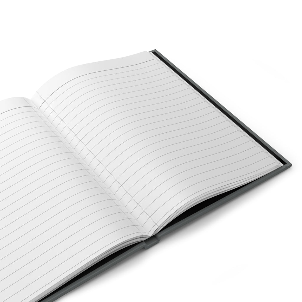 His Plans Hardcover Journal-Lined