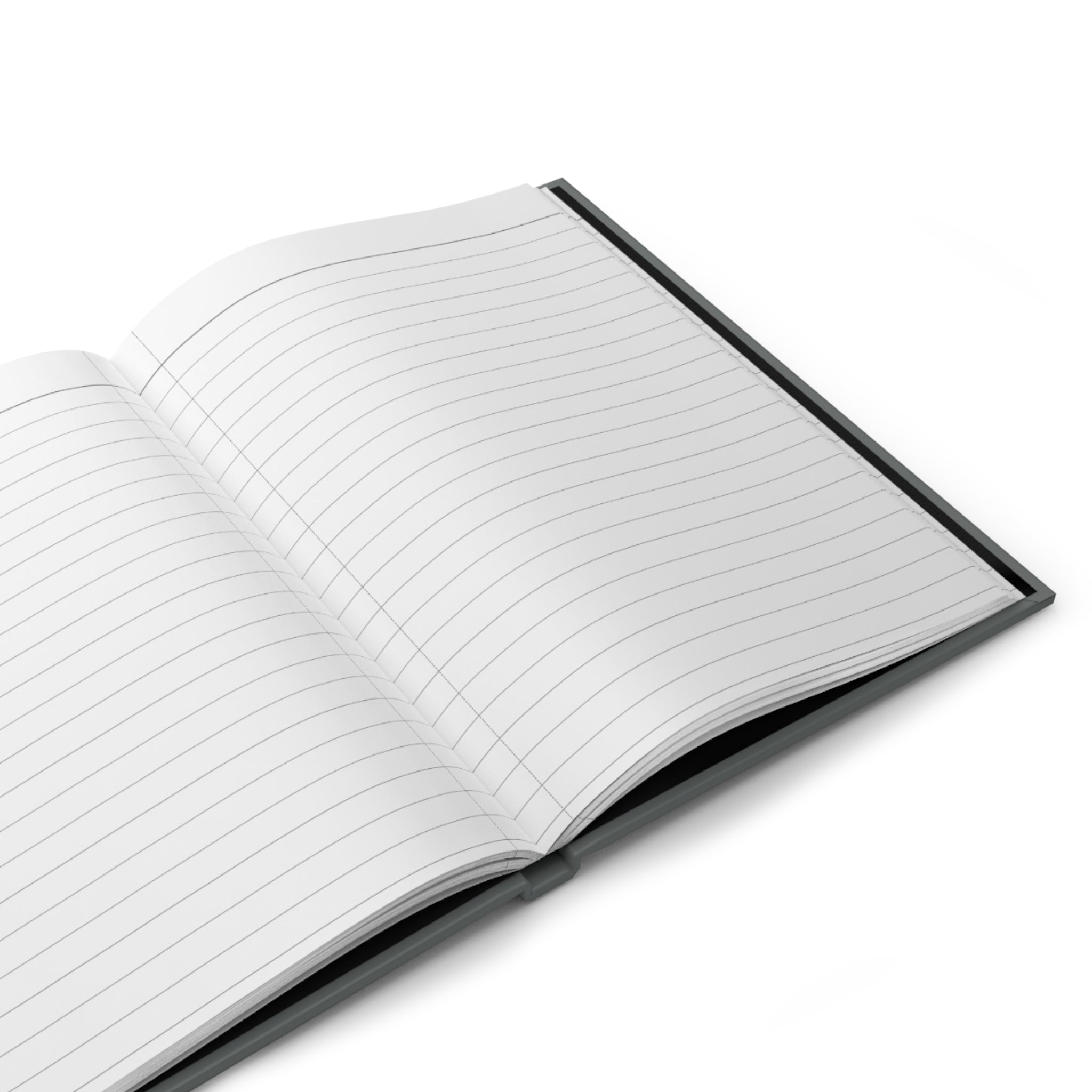 His Plans Hardcover Journal-Lined