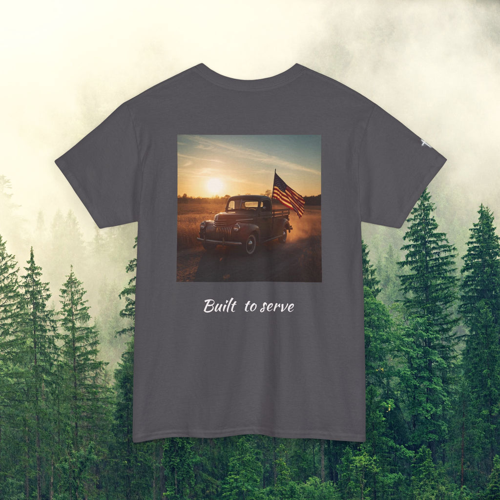 Built To Serve Tee