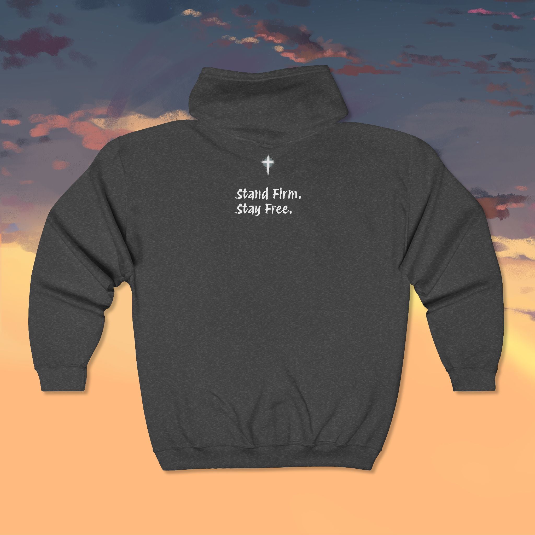 Freedom Hoodie