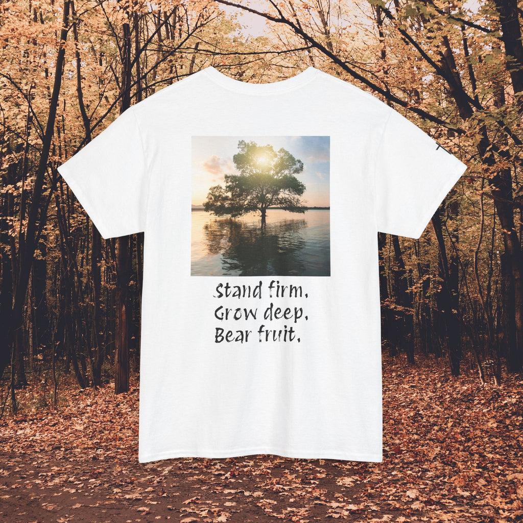 Rooted Collection Tee
