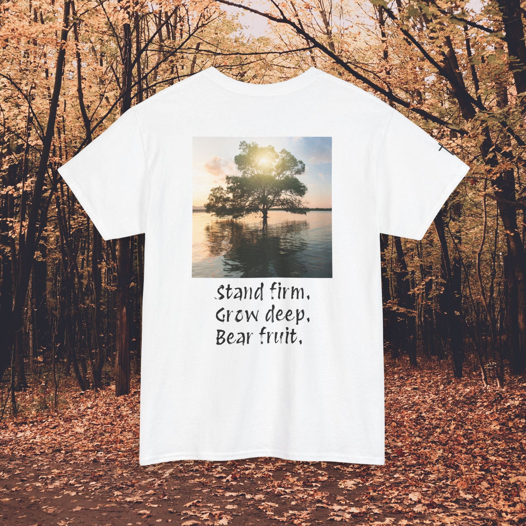 Rooted Collection Tee