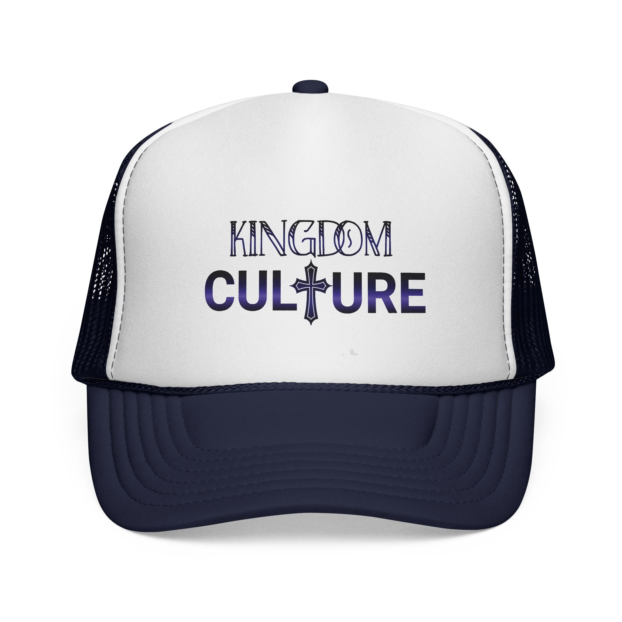 Kingdom Culture Trucker Hat