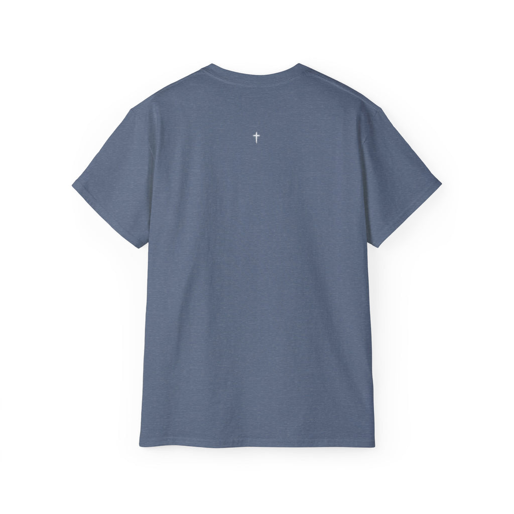 Not Worthy Still Chosen Tee