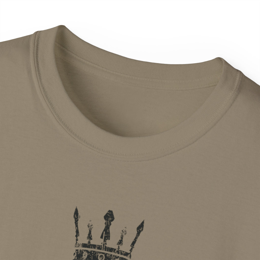 Trust God Do Good Christian Tee