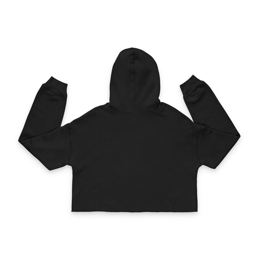 Cropped Hoodie — 'Forgiven'